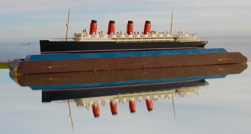 Cunard line rms mauretania - cunard,