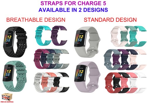 For fitbit charge strap - charge, 5
