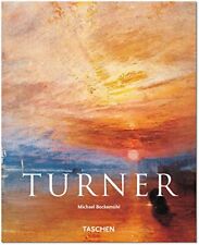 Turner by Dr Michael Bockemuhl Hardback Book The Cheap Fast Free Post