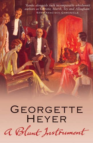 Blunt instrument georgette - a,