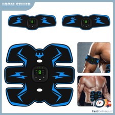 Rechargeable EMS ABS Abdominal