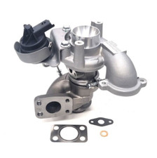 Turbocharger Upgrade Ford