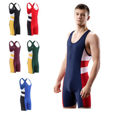 Matman Wrestling Singlet Mens