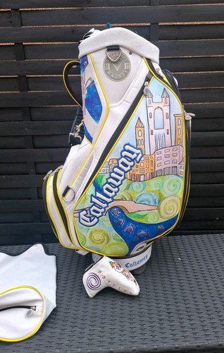 Callaway july major tour - july, staff
