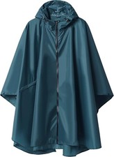 Waterproof Rain Poncho for