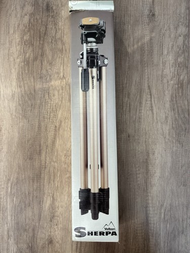 Velbon sherpa 450 tripod with - tripod,