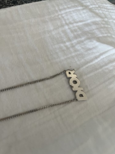 Dior chain inches cm - 10, 26