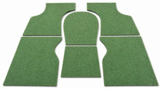 Felt kit set black - kit,