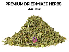 Premium mixed dried herbs - mixed,