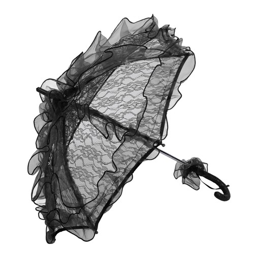 Doanas handmade lace parasol - lace,