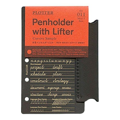 Plotter mini hole size - plotter, 5-hole
