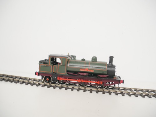 Gauge kit built - o,