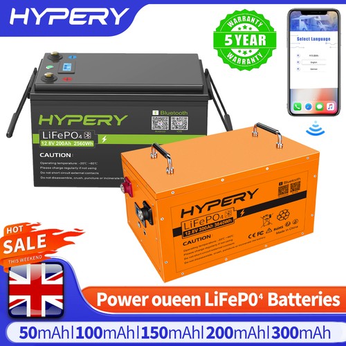 12v 300ah lifepo4 lithium - 300ah,