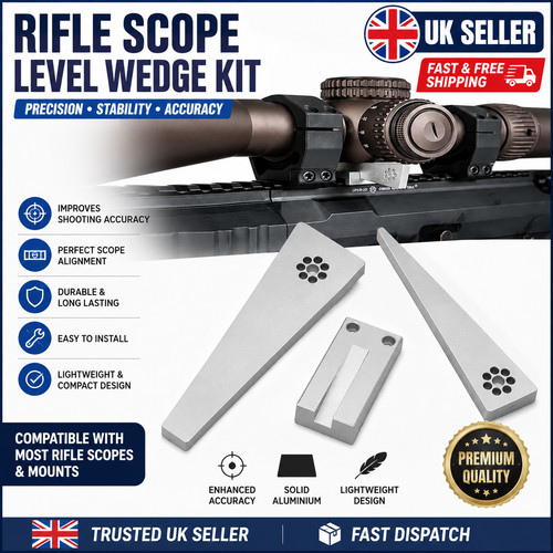Piece rifle scope levelling - piece,