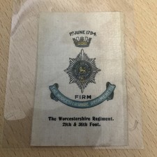 Silk cigarette. Military