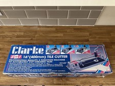 Clarke 3-in-1 16 (400mm) Tile