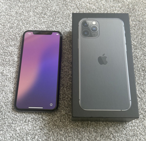 Apple iphone pro 64gb - 11,
