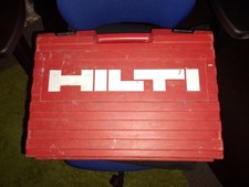 HILTI TE6-A36 AVR Cordless SDS