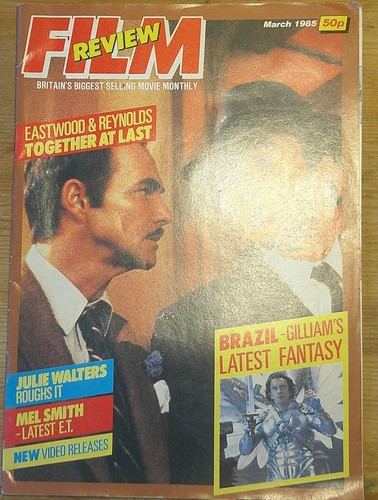 Vintage march 1985 film review - march,