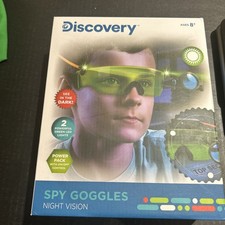 Discovery Spy Goggles Night