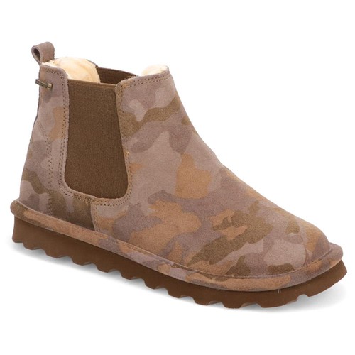Bearpaw grippy soled elastic - grippy-soled,