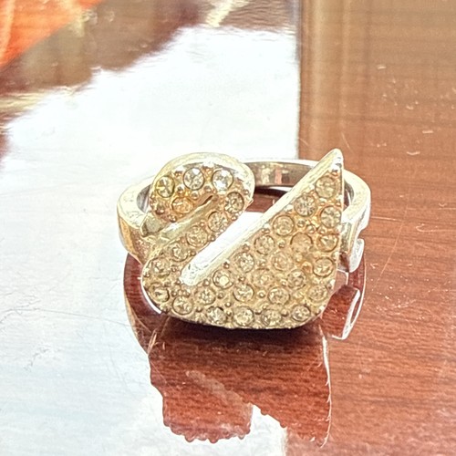 Swarovski ring gorgeous - swarovski, ring.