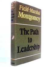 The Path to Leadership (Field Marshall Viscount Montgomery - 1961) (ID:24285)
