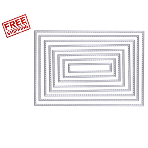 High quality 8pcs rectangle - high-quality,