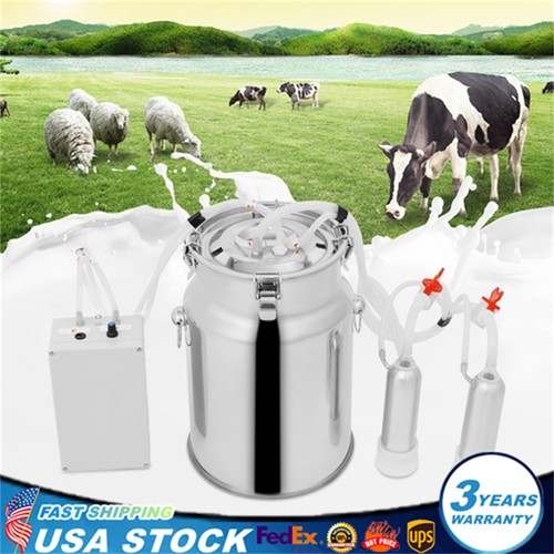 Pulsation electric cow - pulsation, milking