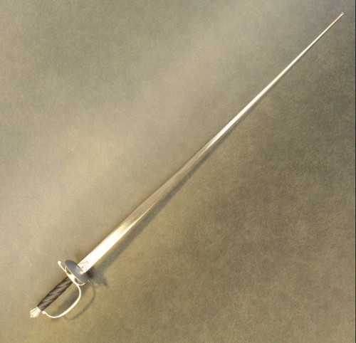 Smallsword training sword - smallsword, 32"