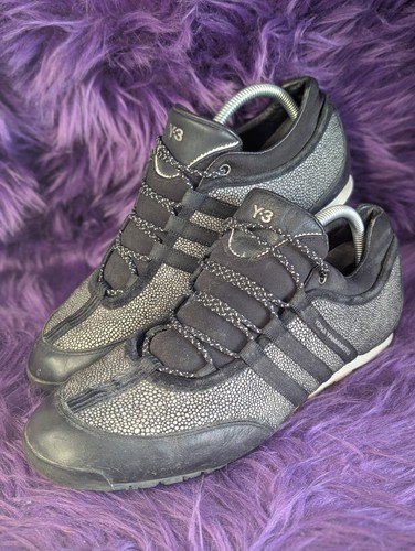 Yohji yamamoto x adidas - yohji,