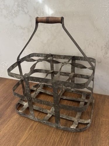 Vintage galvanised metal - vintage,