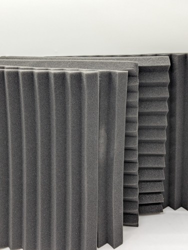 5pcs square acoustic - , foam