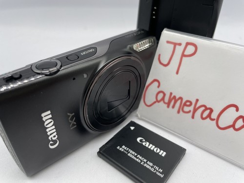 Excellent canon powershot ixy - excellent,