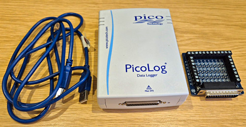 Pico technology picolog1216 - pico,