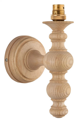 Wall light wood bibury wooden - wall,
