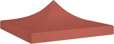 3x3m Terracotta Gazebo Roof