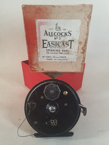 Superb vintage allcock no3 - vintage,