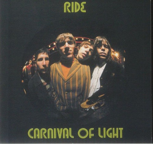 Ride carnival of - ride, light
