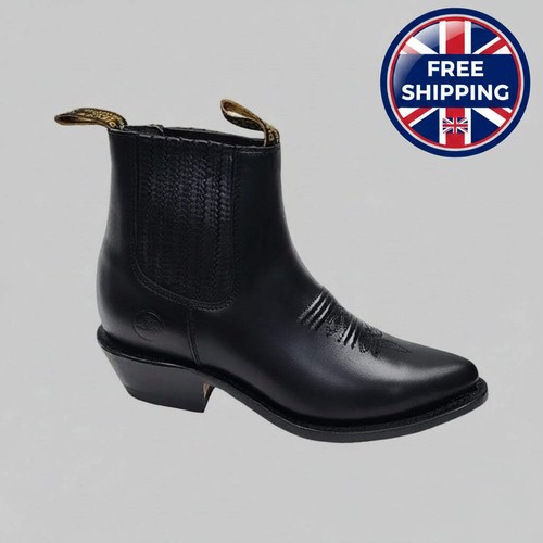 Mens western chelsea boots - chelsea,