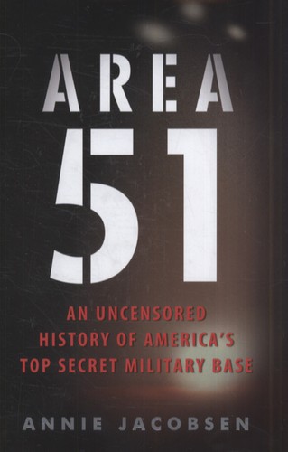 Annie jacobsen area 51 - jacobsen.:,