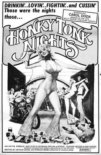 Honky tonk nights movie - tonk,
