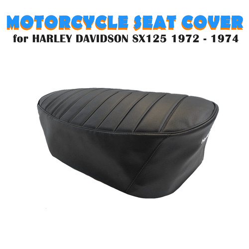Motorcycle seat cover for - seat,