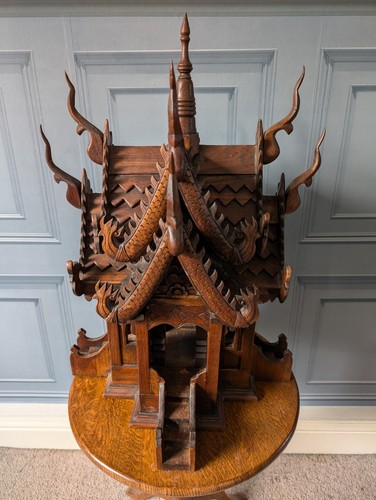 Thai spirit house stunning - thai,