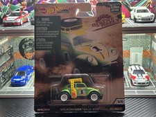 Hot Wheels Premium Car Culture Desert Rally Volkswagen Beetle Baja Bug
