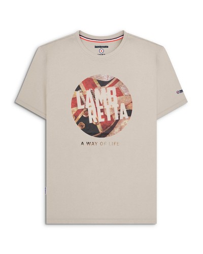 Lambretta mens union - mens, jack