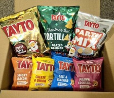 TAYTO Potato Crisps Christmas