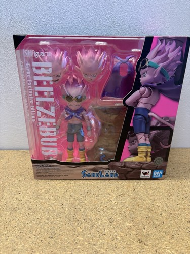 Figuarts beelzebub game - beelzebub,