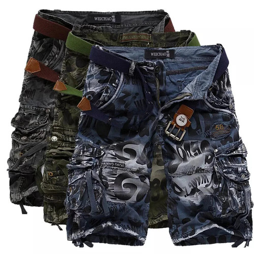 Mens crosshatch cargo - mens,