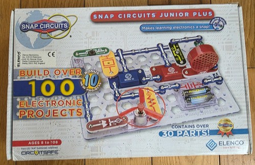 Snap circuits 110 - snap, junior